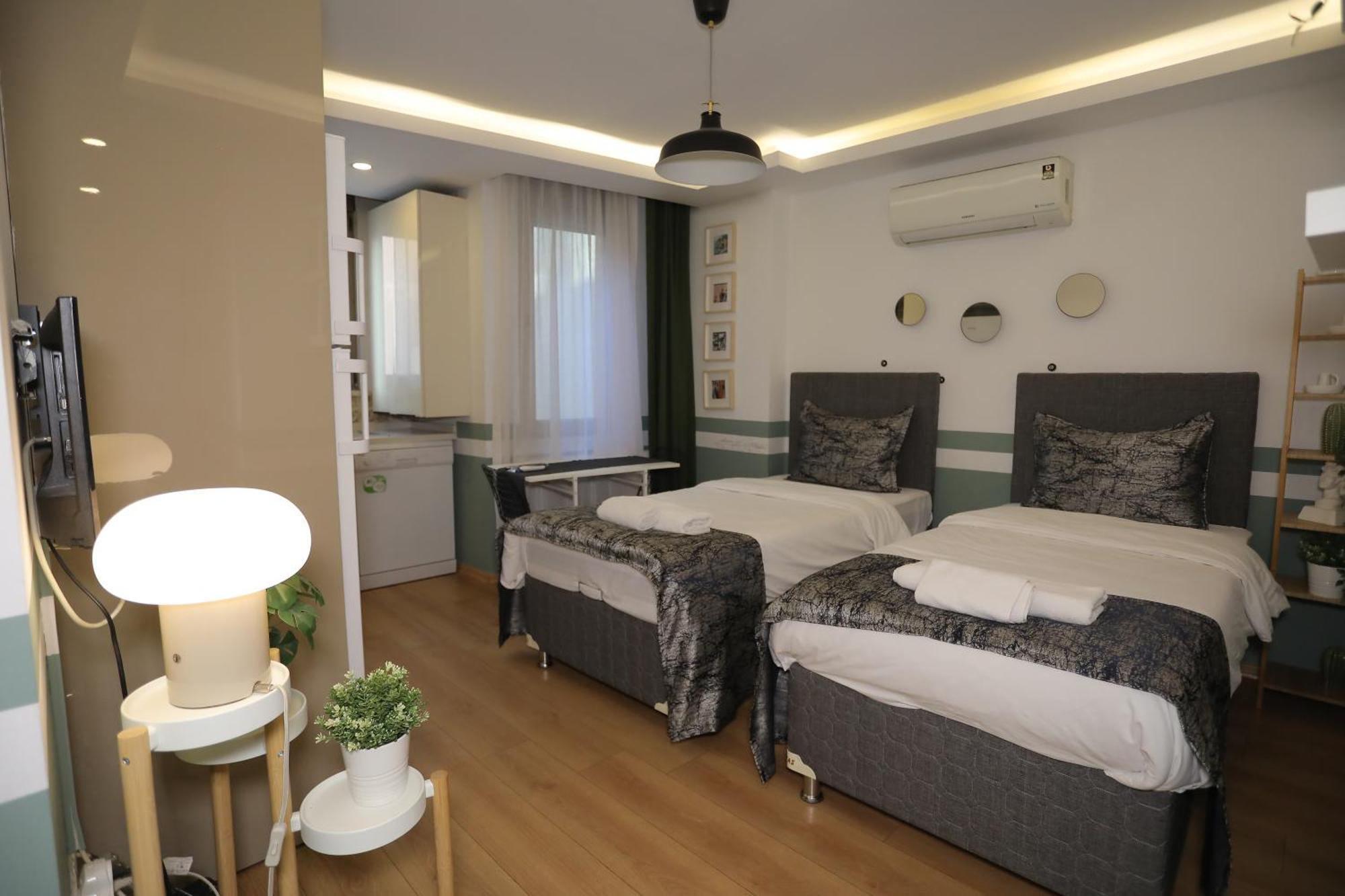 Istanbul Relax Suite Kültér fotó