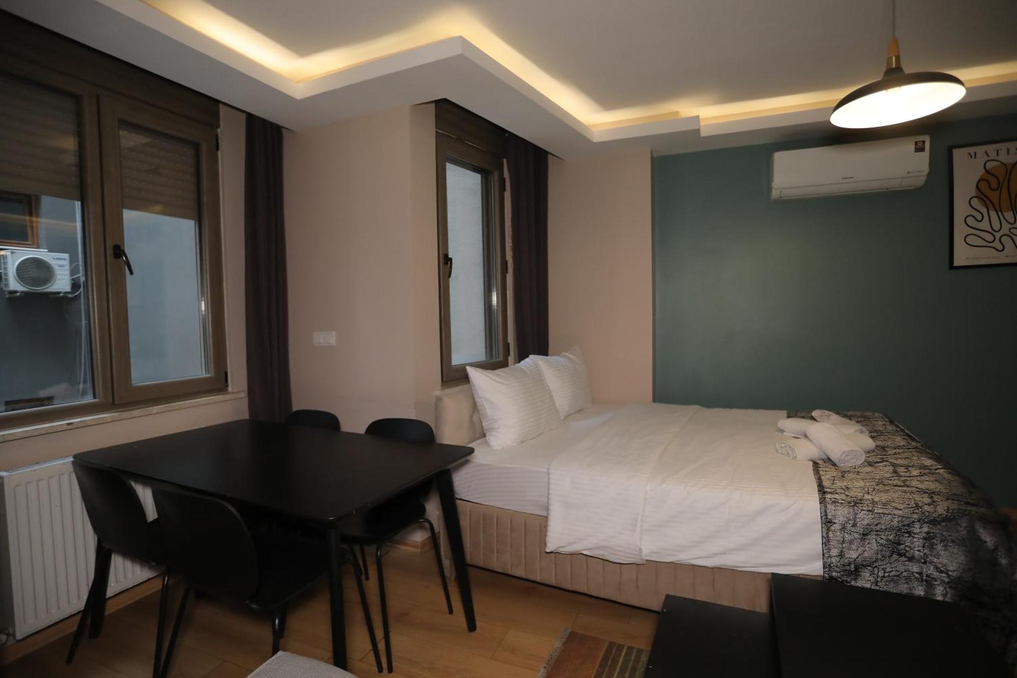 Istanbul Relax Suite Kültér fotó